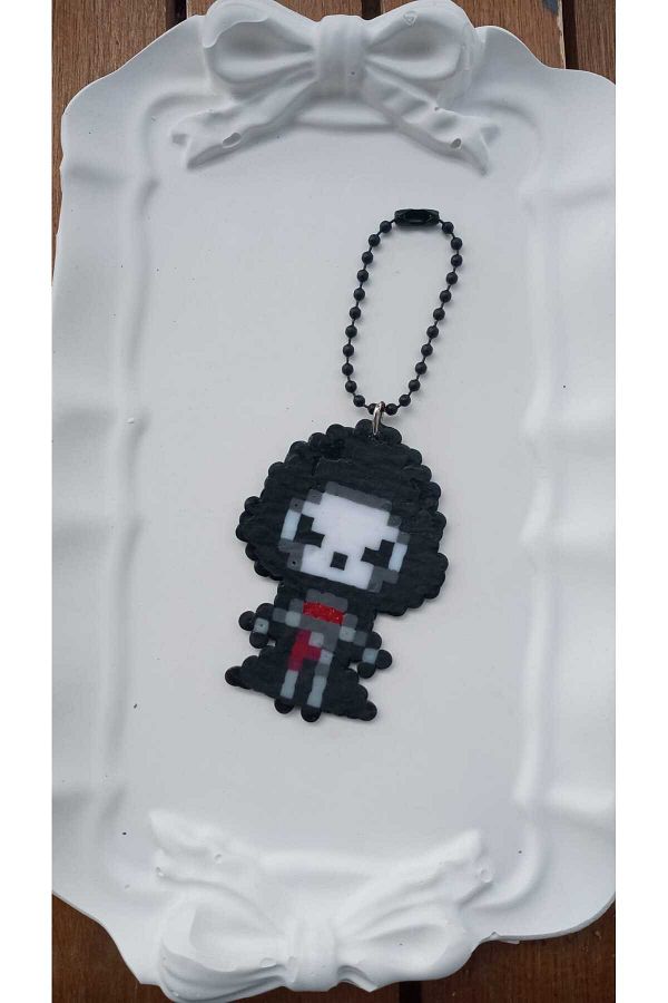 Atölye Moonlit-Overwatch Reaper Keychain 1