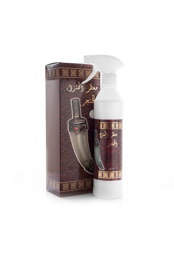 Banafa-Al Khanjar Home Fragrance 500ml 1
