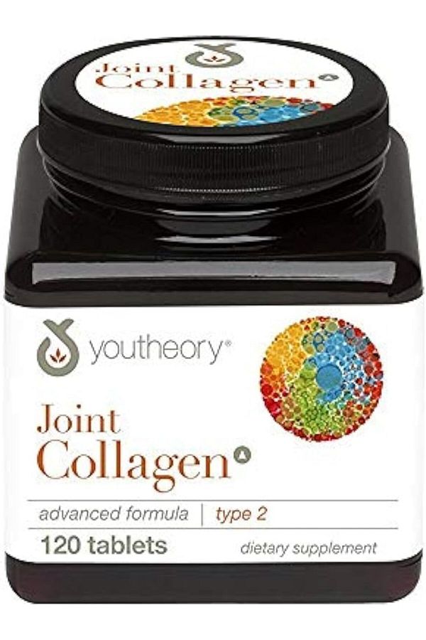 Youtheory-Joint Collagen Advanced Formula - With Boswellia, Quercetin & Cinnamon - 120 Tablets 1