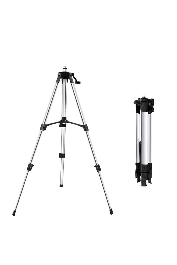 Choice-1.2m HILDA 1.2M Laser Level Tripod Professional Tripod Suitable for Laser Level Aluminum Tripod with 1