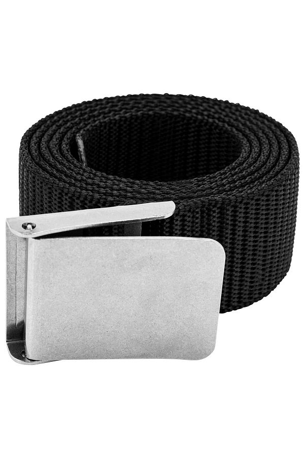 Apnea-Nylon Braided Weight Belt with Chrome Buckle-Pr15010001 1