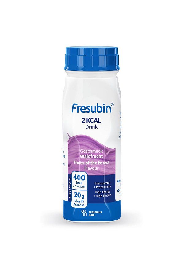 FRESENIUS KABI-FRESUBIN 2KCAL FRUITS OF THE FOREST 1