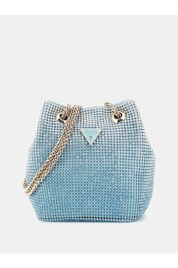 Guess-Zalina Pouch (Item Name or Allowed Turkish Counterpart of the Content) 1