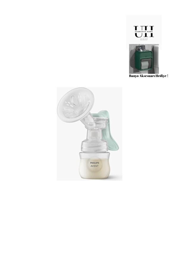 Philips Avent Manuel Göğüs Pompası,
