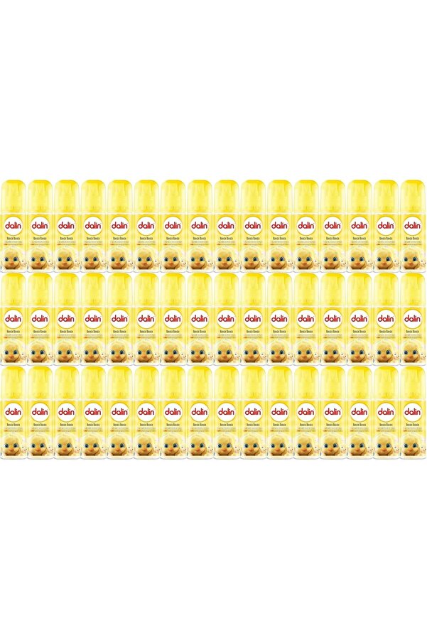 Dalin Bebek Kolonyası 150ml Klasik (BICI BICI KOKUSU) (48 Lİ SET)
