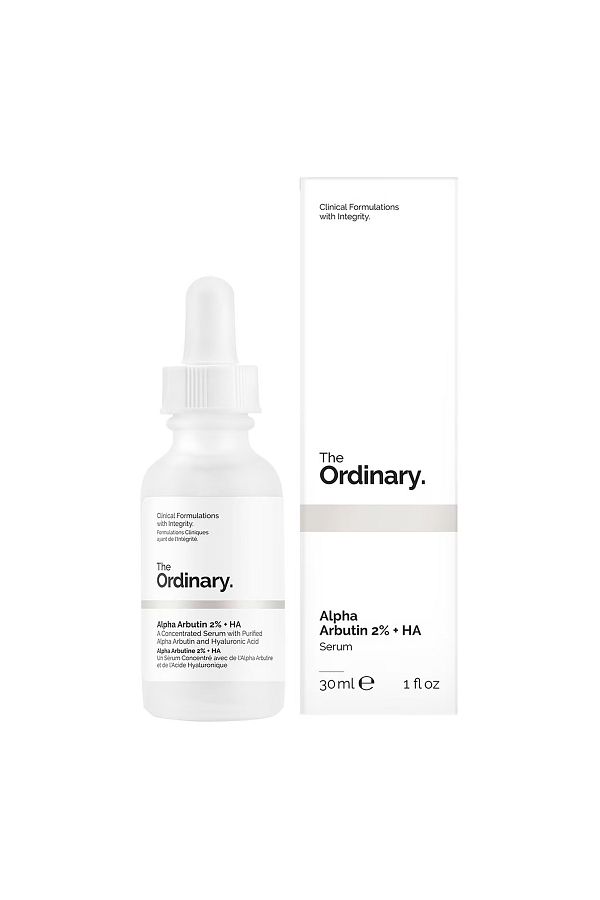The Ordinary-The Ordinary Alpha Arbutin 2% Ha - White Short Cut Boots for Women 1