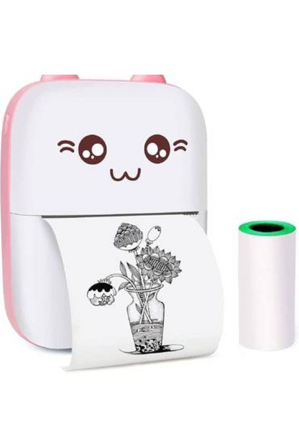 Generica-Small rechargeable printer that works via Bluetooth 1