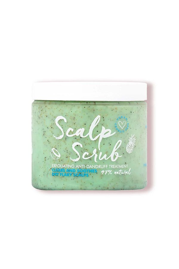 Umberto Giannini-Scalp Scrub, Vegan & Cruelty Free Exfoliating Anti-Dandruff Scalp Rescue Scrub, 200ml 1