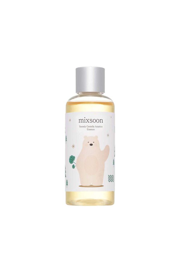 mixsoon-MIXSOON Soondy Centella Asiatica Essence 100ml 1