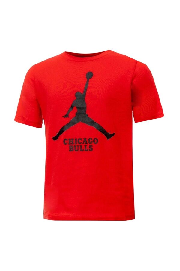 JORDAN-NBA JDN SS TEE - CHI M NK ES 1