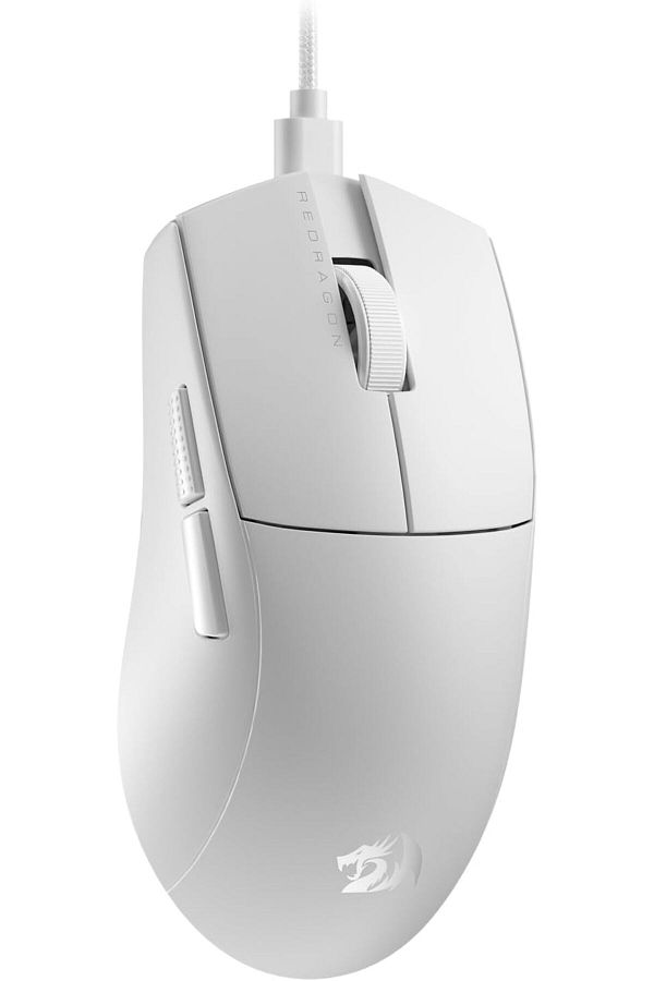 REDRAGON-M724 Wired Gaming Mouse (White) 1