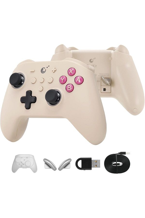 gulikit-KK3 PRO Controller Kingkong 3 Pro Switch Controller (No Drift) for Switch/PC/Android/MacOS/I 1