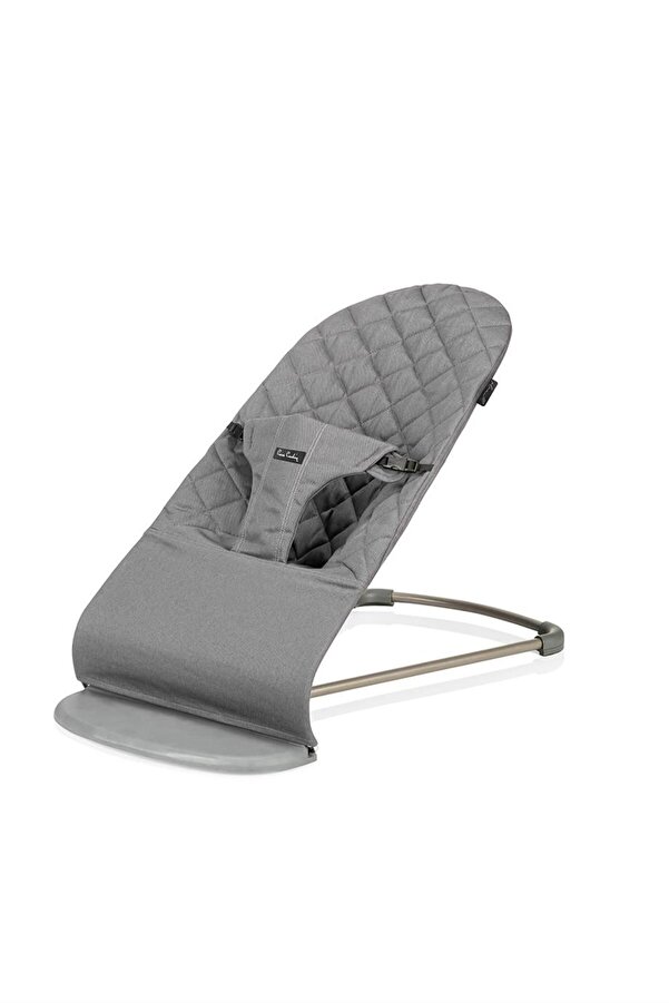 Pierre Cardin Plume Gri Bebek Ana Kucağı – Ergonomik ve Sallanabilir