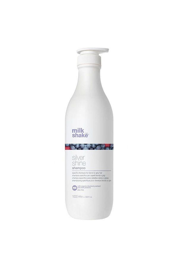 Milkshake-Milk Shake - Silver Shine, sampon, 1000ml 1