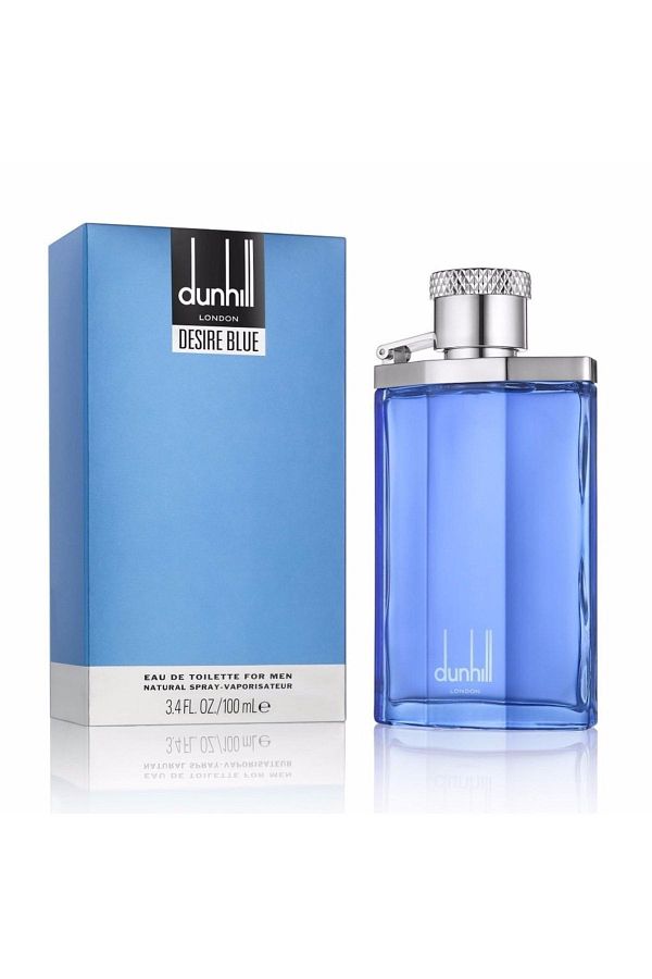 Dunhill-عطر ديزاير بلو 100 مل - عطر تشكيل أزرق 1
