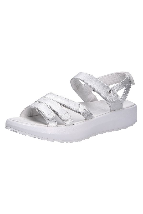 Joya-Sandale Merida Silver 1