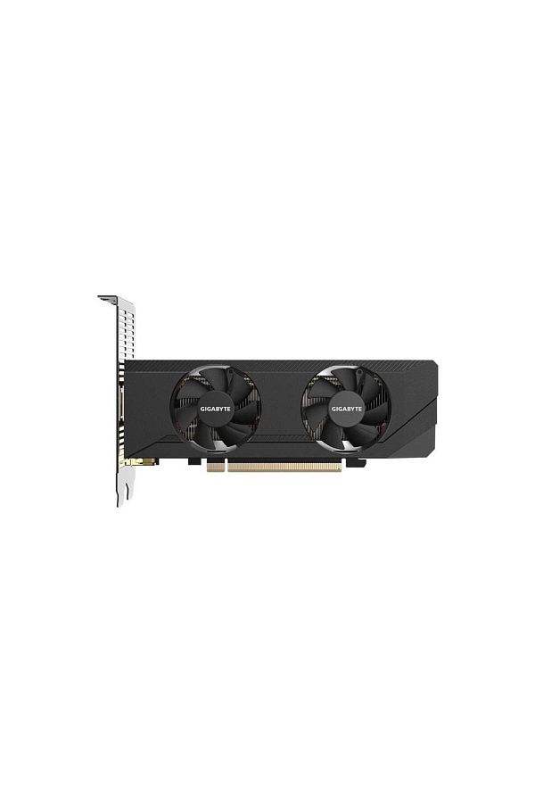 Gigabyte-Placa video GIGABYTE GeForce RTX 3050 Low Profile OC 6GB GDDR6 96-bit 1