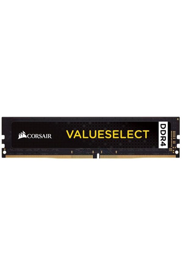 Corsair-Memorie Corsair Value Select DDR4, 1x4GB, 2400 MHz, CL 16 1