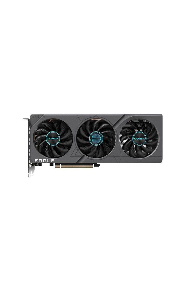 Gigabyte-Placa video GIGABYTE GeForce RTX 4060 EAGLE OC 8GB GDDR6 128-bit 1