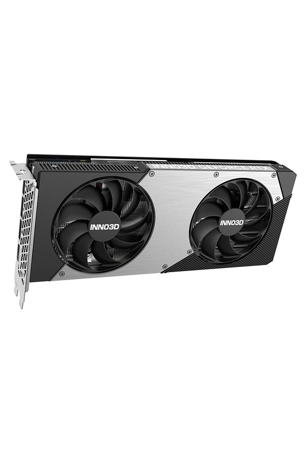 INNO3D-Placa video INNO3D GeForce RTX 5070 TWIN X2 12GB GDDR7 192-bit 1