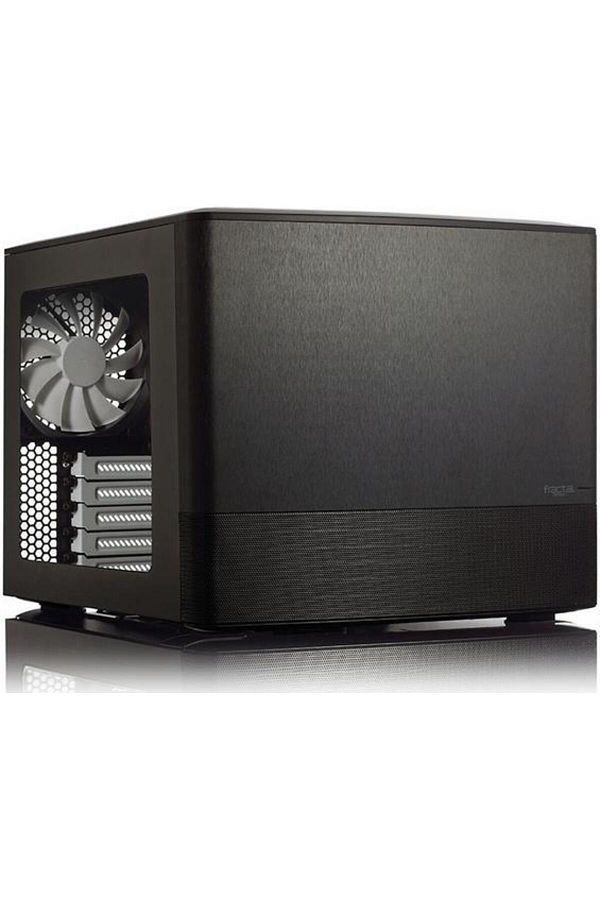 Fractal Design-Fractal Design Node 804 Case (Black) 1