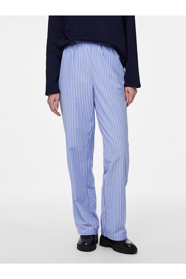 PIECES-High Waist Hose PCFOLLI 1