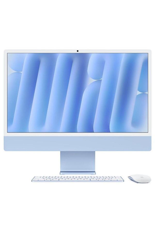 Apple-All In One PC Apple iMac 24" 2024, Apple M4, 16GB RAM, 256GB SSD, 4.5K Retina, macOS 1