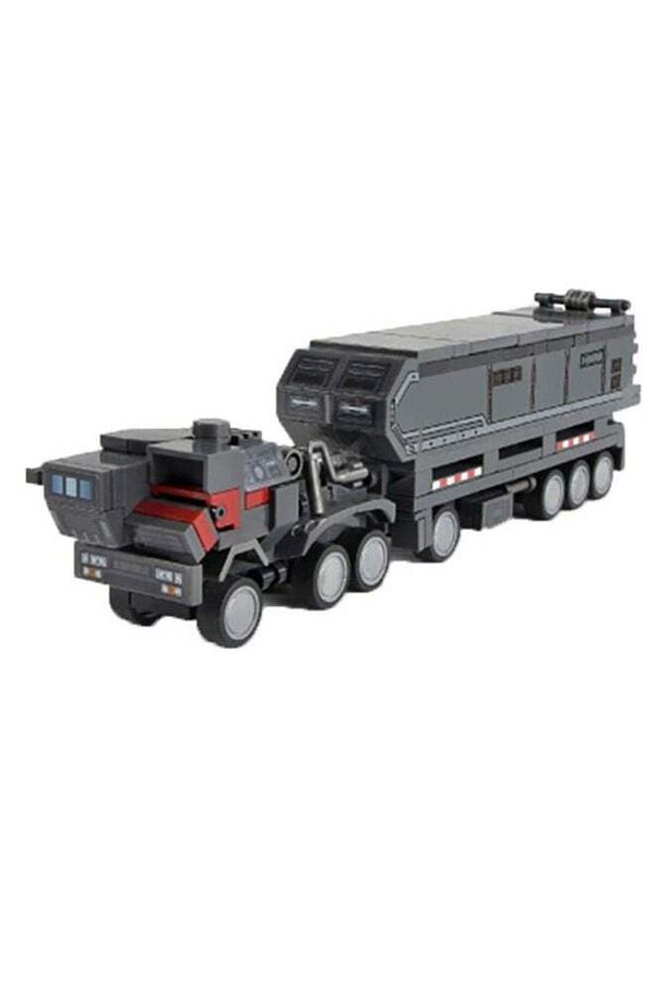 COOYA-Building block model toys, simulation car toys, toy model kits for children over 6 years old 1