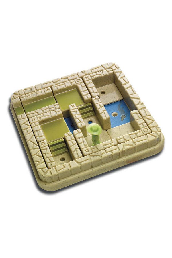 Smart Games-- Temple Trap, logic game with 60 challenges, 7+ years, English edition 1