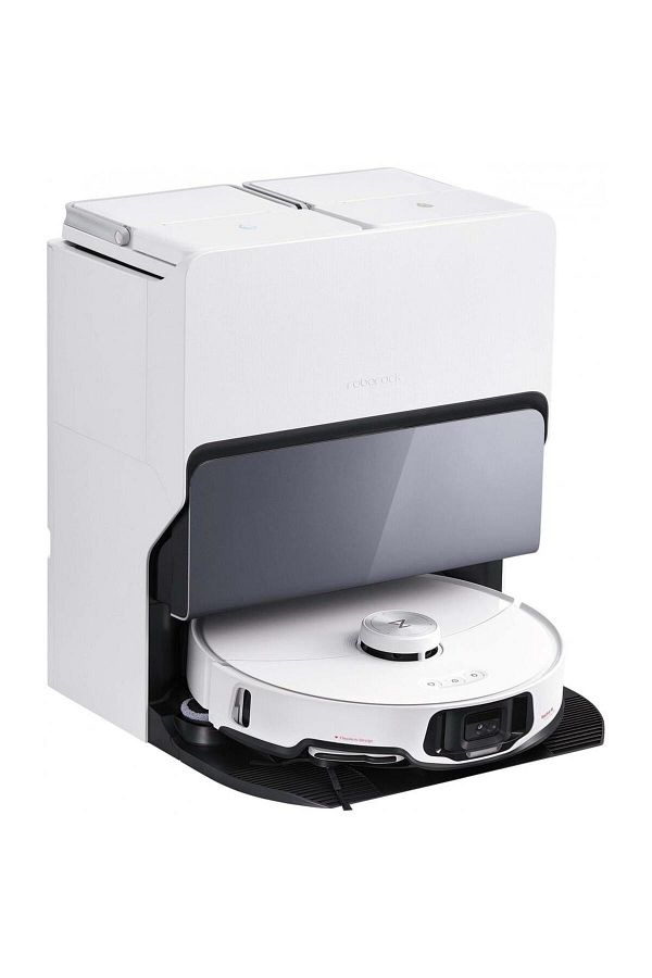 Roborock-Robot aspirator Roborock S8 MaxV Ultra, 60 W, 10000 Pa, Autonomie 180 minute 1