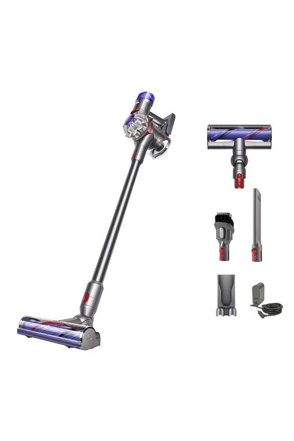 DYSON-Aspirator vertical fara brad Dyson V8 2023, 425 W, 0,54 L 1