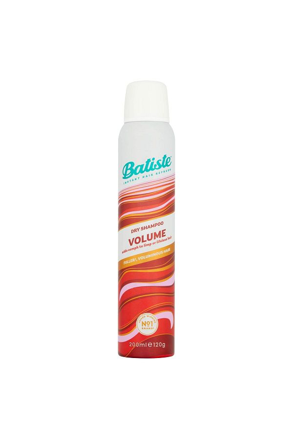 Batiste-Dry Shampoo Volume 200ml BA3296 1