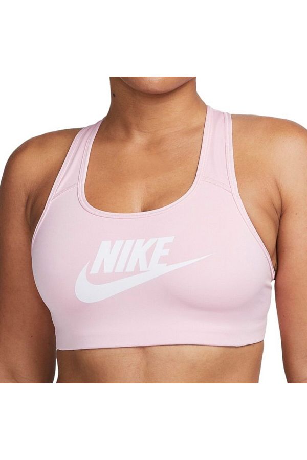 Nike-Bustiera Nike Dri-Fit Swoosh W 1