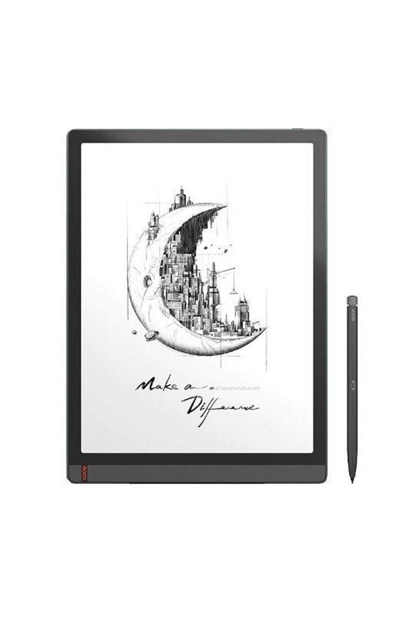 BOOX-Tabletă E-Ink TAB X de 13,3 inchi, octa-core, 6 GB RAM, 128 GB, Android 11, negru 1