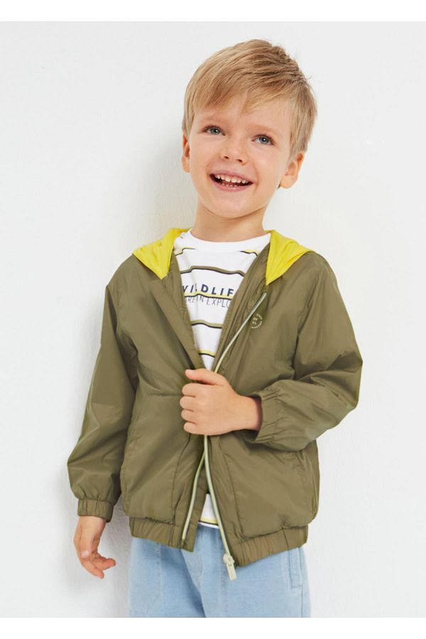 MAYORAL-Boy's Raincoat Windbreaker 1
