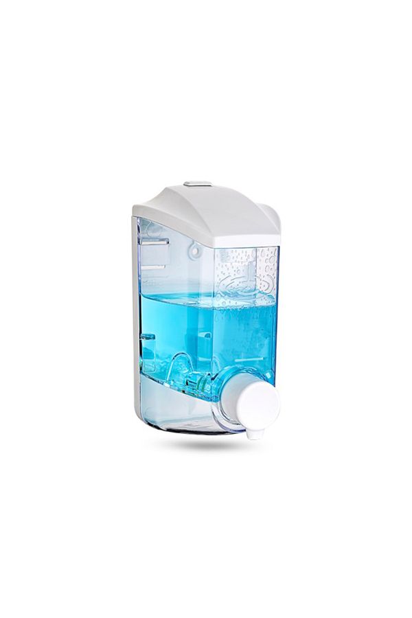 poems-Damla Liquid Soap and Shampoo Machine 400 ML 1