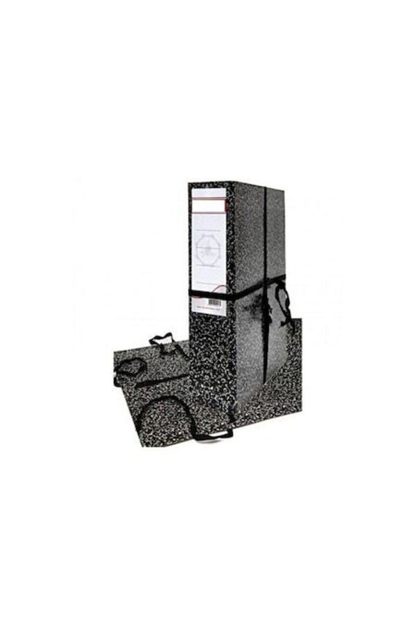 ÖZKAN-Archive Cardboard Stringed Laced Folder Cardboard Wide 20 Pieces 1