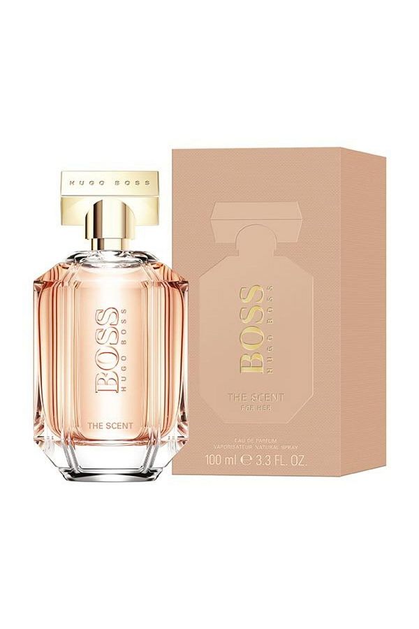 Hugo Boss-هوغو بوس ذا سينت أو دو بارفان للنساء 100 مل 1