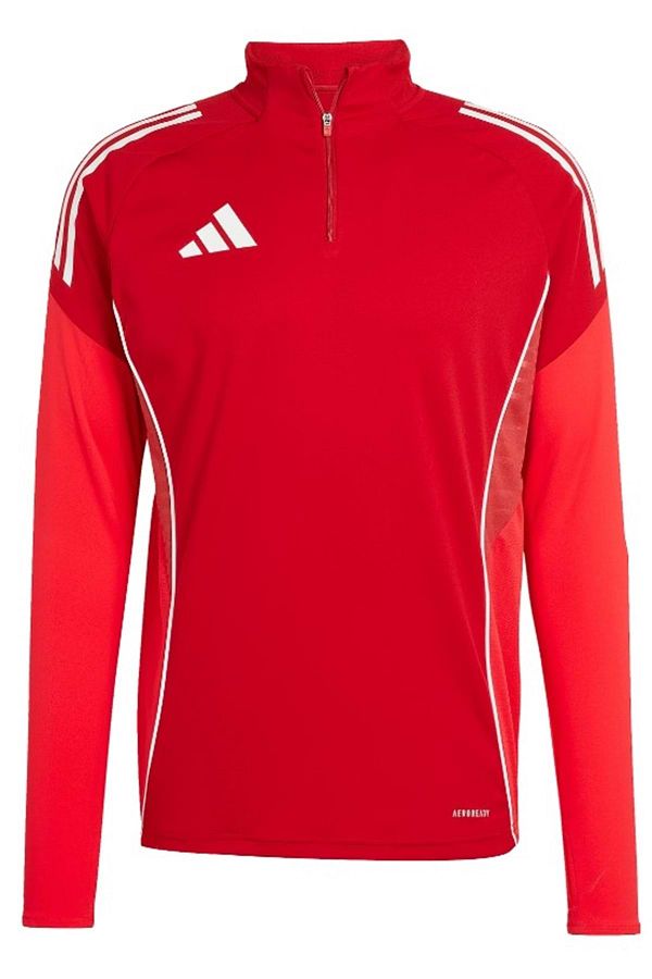 adidas-Tiro 25 Competition Men's Red Portfolio T-Shirt 1