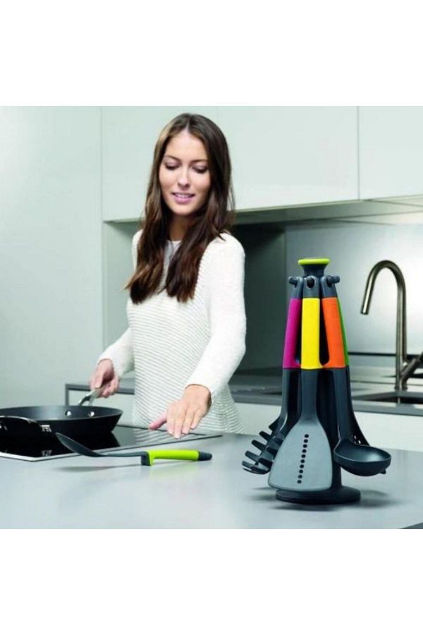 Joseph Joseph-Jj 10118 Elevate Carousel Multi Service Set Multicolor 1