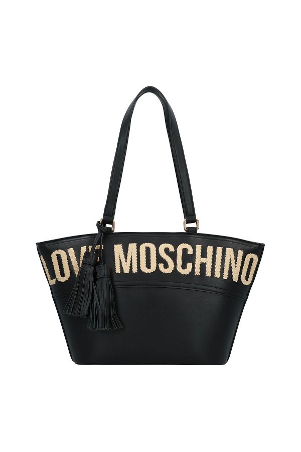 Love Moschino-Item Cabas Shopper Tasche 40 cm 1