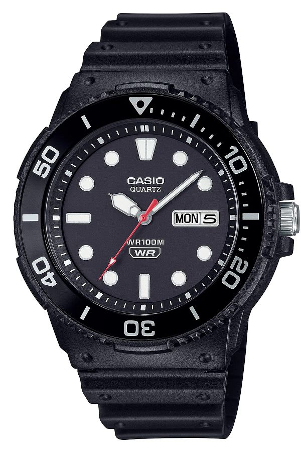 Casio-ساعة يد رجالية Mrw-230h-1e1vdf 1