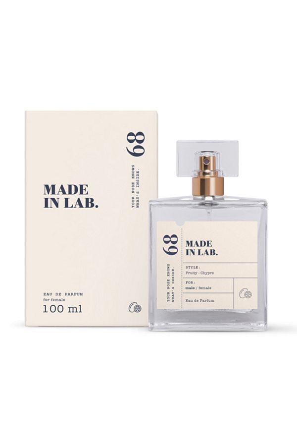 Made in Lab-Apa de parfum Femei Made in Lab No.68 - Inspirat din Mon Paris Y.S.L (100 ml) 1