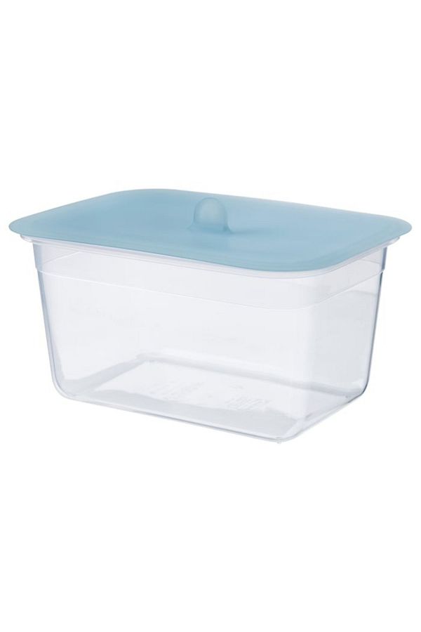 IKEA-365+ Rectangular Food Container 2.0L | BPA-Free, Airtight, Stackable, Microwave & Freezer Safe 1