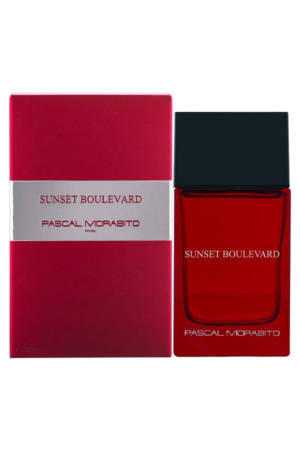 Pascal Morabito-Pascal Morabito Sunset Boulevard Unisex Eau De Toilette 100ml 1