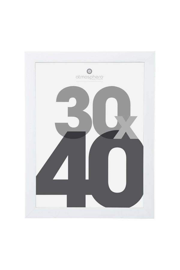 Atmosphera-Lise Elegant and Simple Design Dynamic Photo Frame 30 x 40cm 1