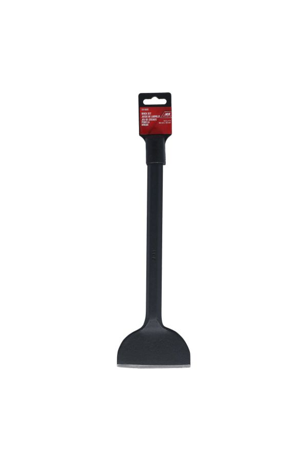 ACE-Long Handle Brick Chisel 12 x 4inch 1