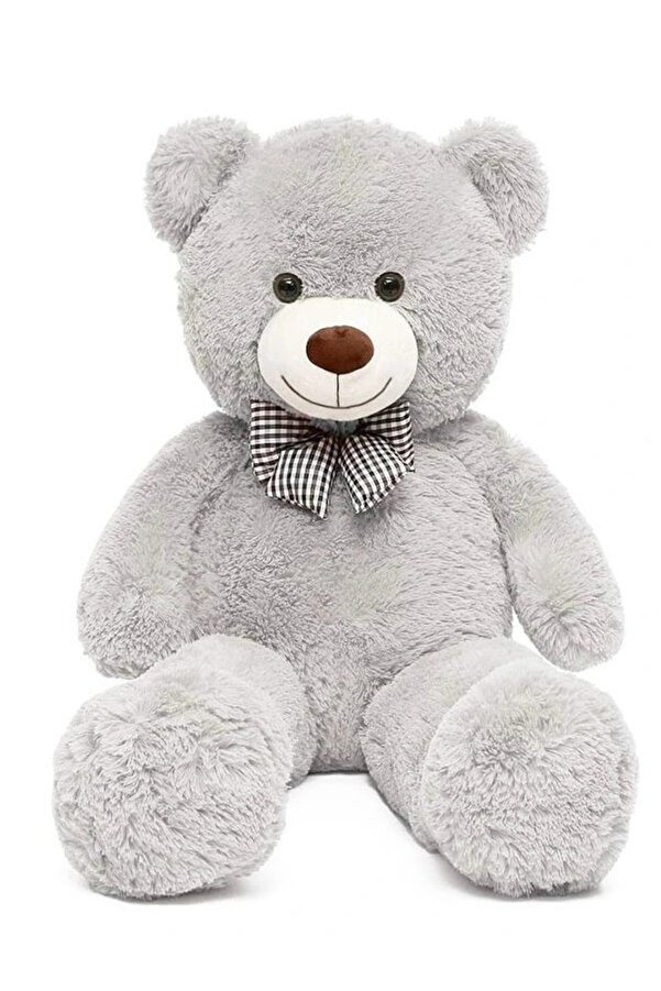 Pandamkee Oyuncak 100 Cm Papyonlu Ayıcık Sevgiliye Özel