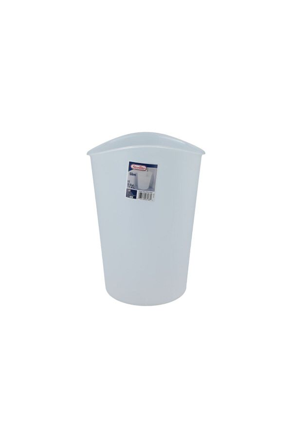 Sterilite-Oval Shaped Waste Basket 11.4 Liter 1