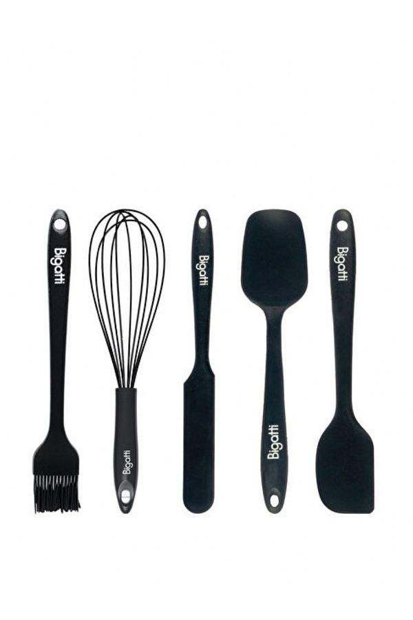veraev-Bigatti 5 Spatula Set 1